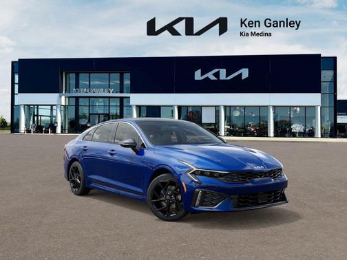 YACHTBLUE 2026 Kia K5 GT-Line