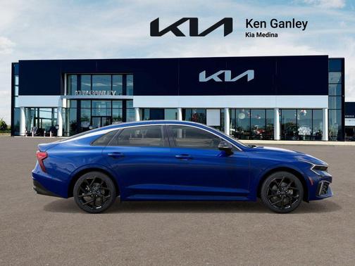 YACHTBLUE 2026 Kia K5 GT-Line