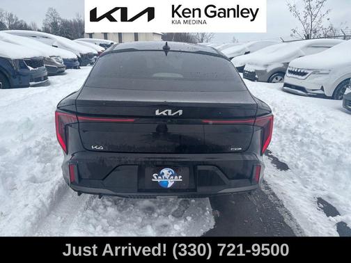 2025 Kia K4 GT-Line