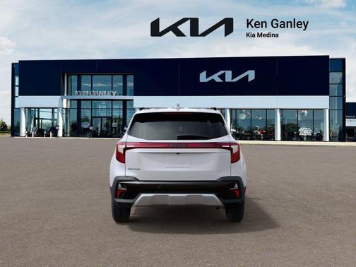 2025 Kia Seltos EX