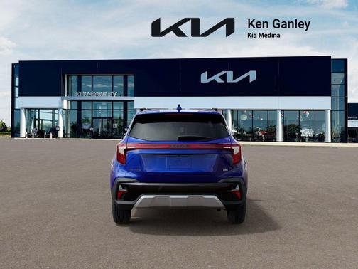 2025 Kia Seltos S