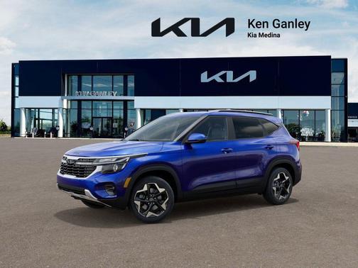 2025 Kia Seltos S