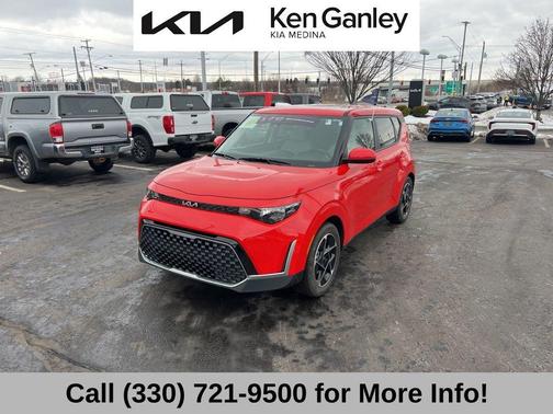 2025 Kia Soul EX