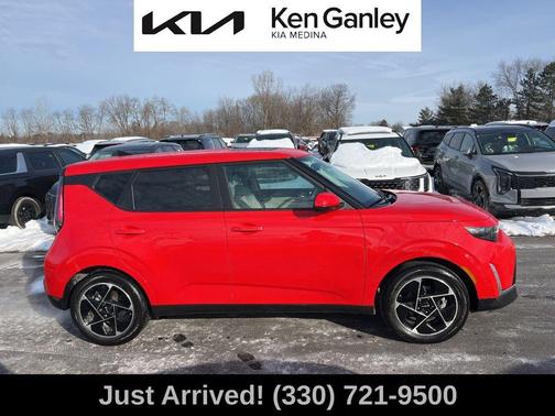 2025 Kia Soul EX