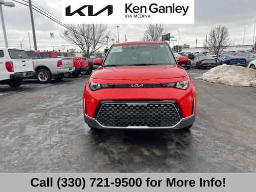 2025 Kia Soul EX