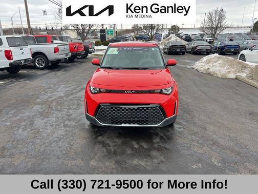 2025 Kia Soul EX