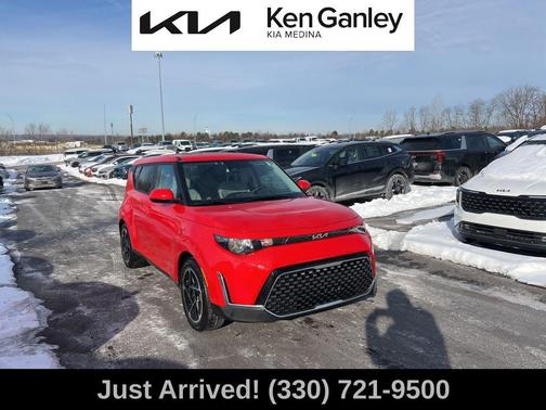 2025 Kia Soul EX