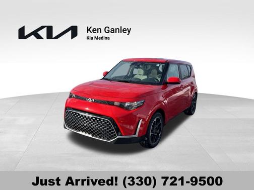 2025 Kia Soul EX