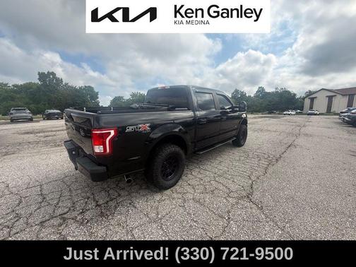 2017 Ford F-150 XL