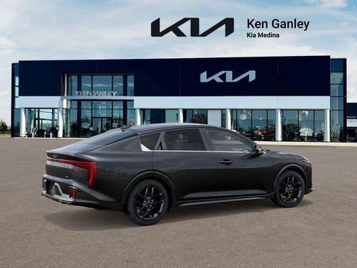 2025 Kia K4 GT-Line Turbo