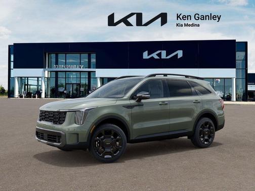 2025 Kia Sorento X-Line EX