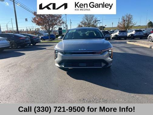 2025 Kia K4 EX