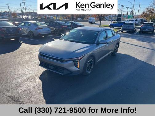 2025 Kia K4 EX