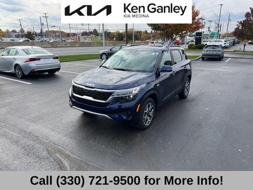 2023 Kia Seltos EX