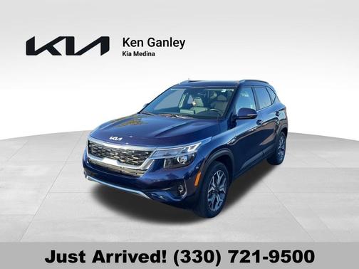 2023 Kia Seltos EX