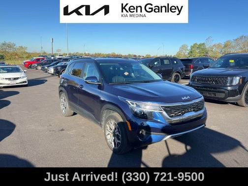 2023 Kia Seltos EX