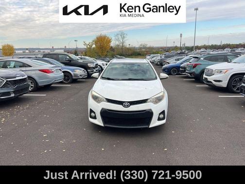 2014 Toyota Corolla S