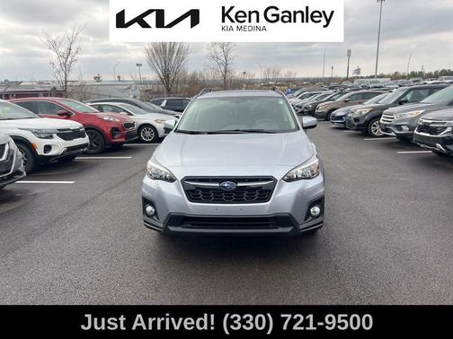 2020 Subaru Crosstrek Premium