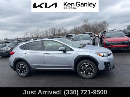 2020 Subaru Crosstrek Premium