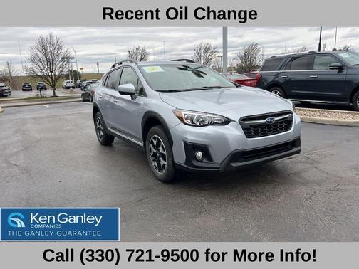 2020 Subaru Crosstrek Premium
