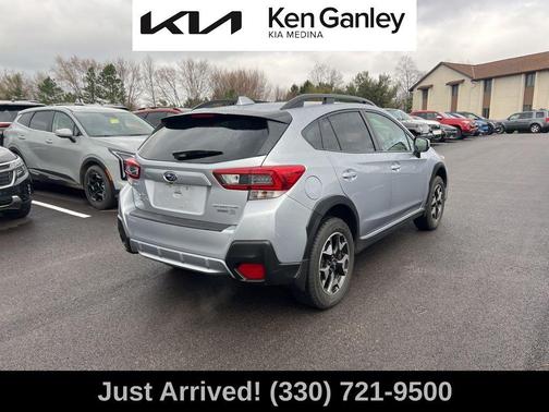 2020 Subaru Crosstrek Premium