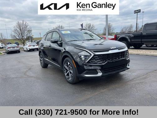 2025 Kia Sportage EX