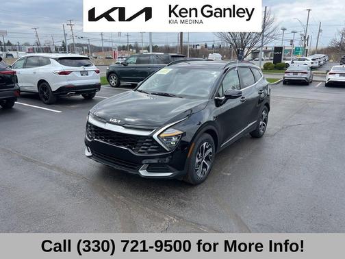 2025 Kia Sportage EX