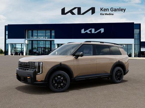 Terrain 2027 Kia Telluride SX