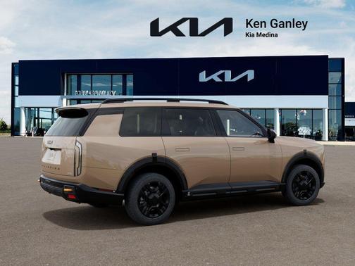 Terrain 2027 Kia Telluride SX