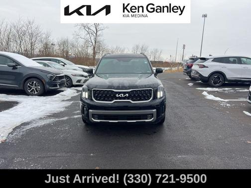 2023 Kia Telluride SX-Prestige X-Line