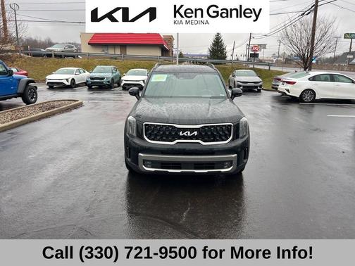 2023 Kia Telluride SX-Prestige X-Line