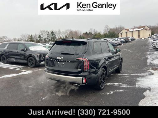 2023 Kia Telluride SX-Prestige X-Line