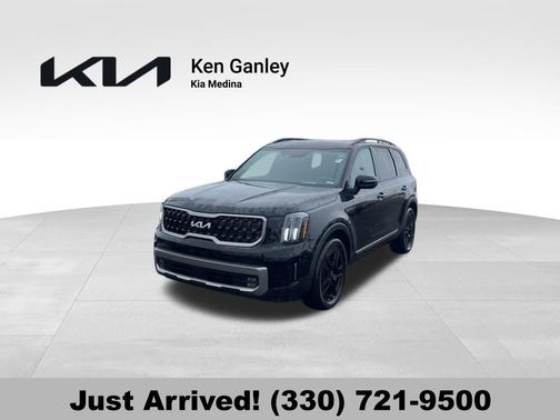 2023 Kia Telluride SX-Prestige X-Line