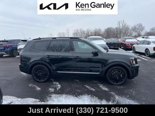 2023 Kia Telluride SX-Prestige X-Line
