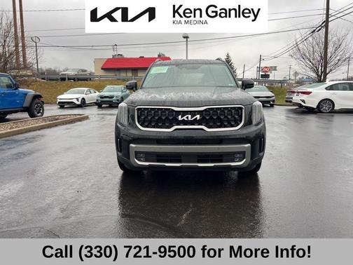 2023 Kia Telluride SX-Prestige X-Line