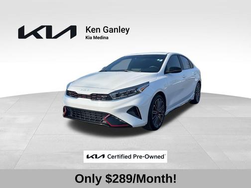 2022 Kia Forte GT
