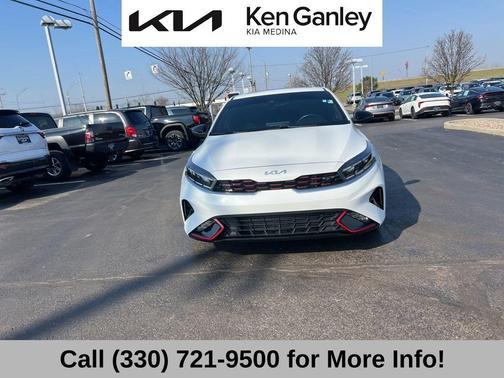 2022 Kia Forte GT