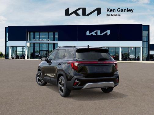 2025 Kia Seltos S