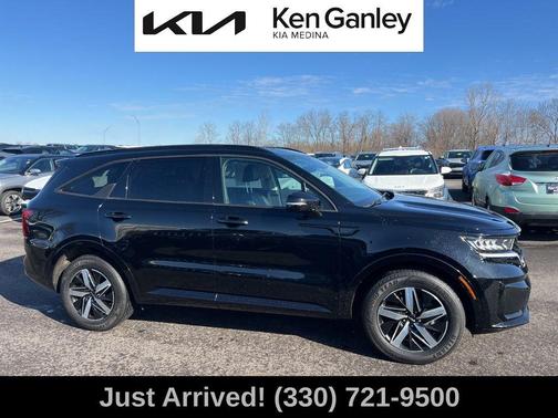 2022 Kia Sorento S