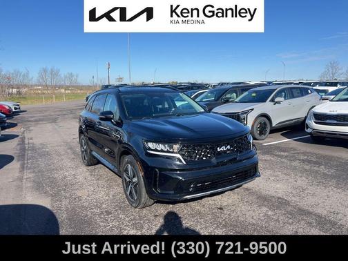 2022 Kia Sorento S
