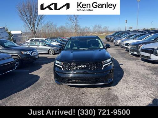 2022 Kia Sorento S