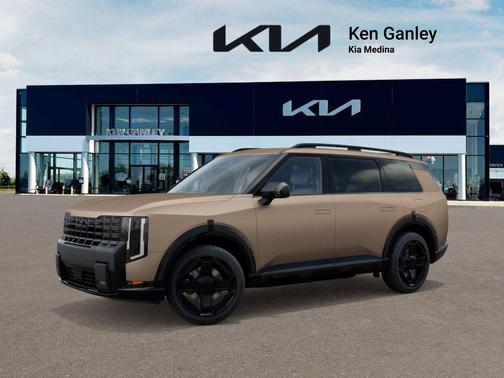 2027 Kia Telluride EX
