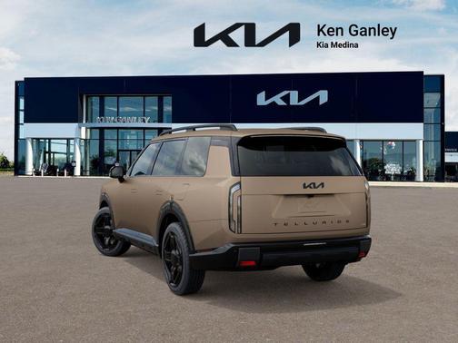 2027 Kia Telluride EX