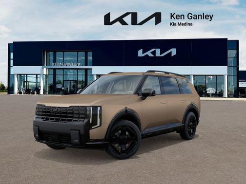 2027 Kia Telluride EX