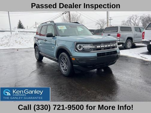 2023 Ford Bronco Sport Big Bend