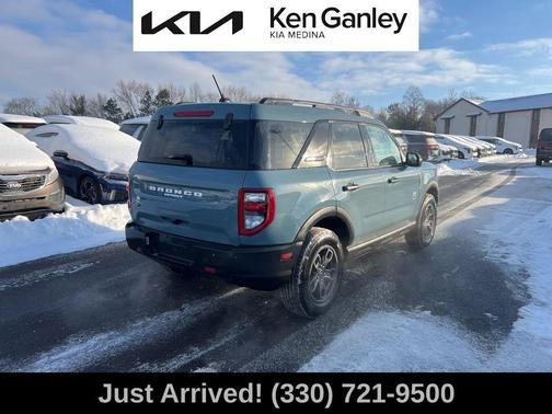 2023 Ford Bronco Sport Big Bend