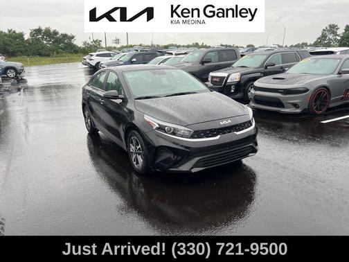 2022 Kia Forte LXS