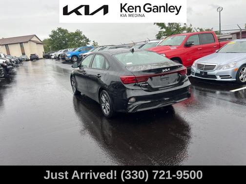 2022 Kia Forte LXS
