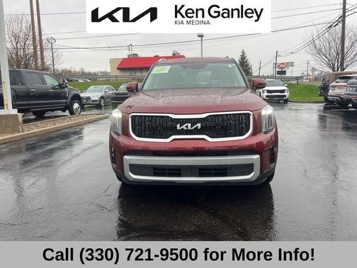 2023 Kia Telluride EX