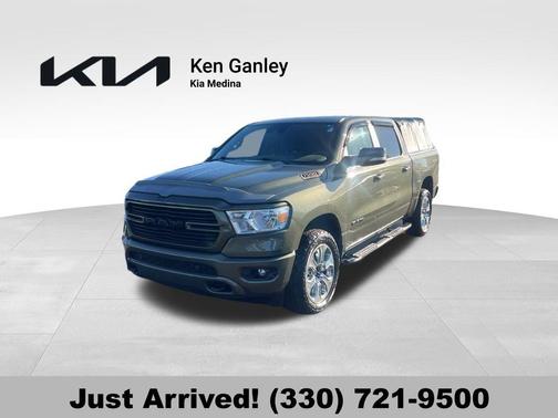 2021 RAM 1500 Big Horn